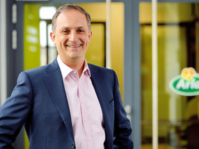 Markus Mühleisen, Deutschland-Chef von Arla Foods, verlässt das Unternehmen Ende Mai 2021
