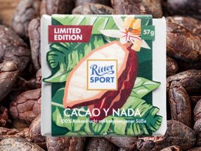 Der Name ist also Programm: Die Cacao y Nada enthält nichts anderes als Kakao.