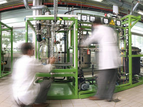 Der PPM e. V. verfügt über in Deutschland einzigartige Technik zur Verarbeitung von Pflanzenölen und -proteinen.