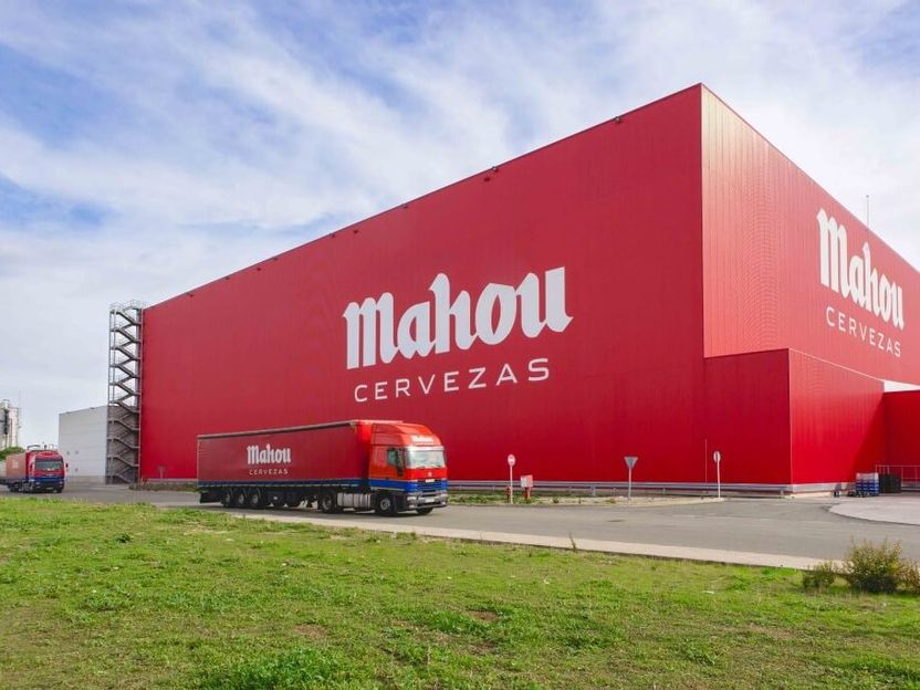 Mahou San Miguel fue la compañía con mejor nivel de servicio al canal Alimentación durante la crisis del COVID-19 - En el ranking global la cervecera revalida su liderazgo como mejor compañía de bebidas en materia de logística y distribución