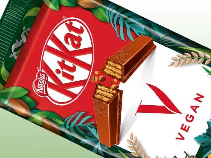 Breaking good: First KitKat using cocoa from the Nestlé Income Accelerator  launches in Europe