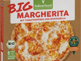 Erfinder des Tracking-Code geht rund um die Biofach 2021 mit neuer Version an den Start/Neben Hersteller und Produktionswegen jetzt auch Ökobilanz integriert/PizzenSegment wird durch Pizza Big Margherita Bio und Pizza Big Mediterrana Bio ausgebaut
