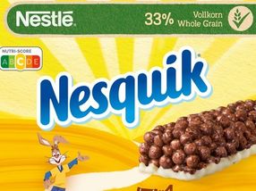 Nestlé führt Nutri-Score auch auf Cerealien-Riegeln ein