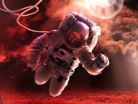 Las cianobacterias pueden ayudar a los astronautas a sobrevivir de forma autosuficiente en Marte