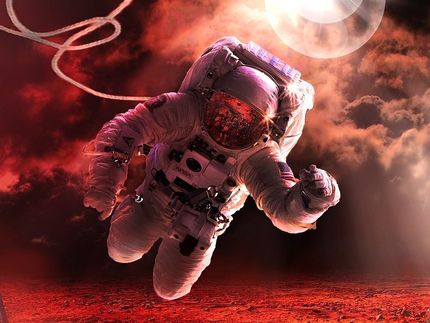 Cyanobacteria can help astronauts survive self-sufficiently on Mars