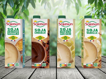 La empresa familiar francesa Triballat Noyal da un saltoinnovador al elegir la tecnología de llenado SIG y los envases de cartón aséptico para sus productos de origen vegetal Sojasun y Sojade.