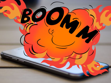 Was Lithium-Akkus explosiv macht