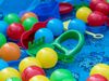Potentially harmful chemicals found in plastic toys