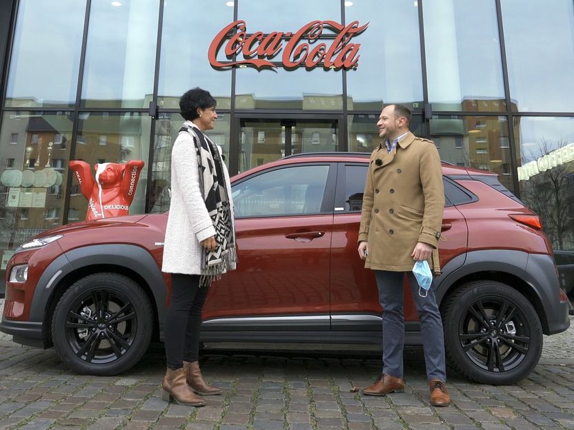 Coca-Cola European Partners