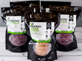 Modern Plant Based Foods announces product launch with the world's largest food wholesaler