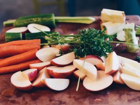 Führt eine vegane Ernährungsweise zu einer geringeren Knochengesundheit?