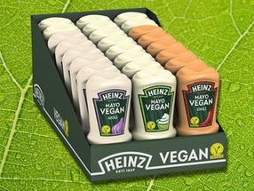 HEINZ Vegan Mayo Produktrange