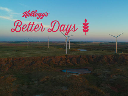 Kellogg Company to Achieve Over 50% Renewable Electricity Globally by the End of 2022