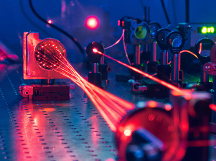 Start-up entwickelt neue Laser für die Biowissenschaften