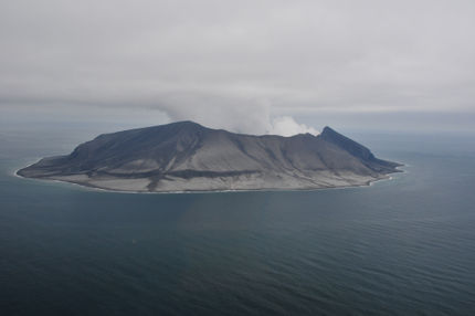 Mit dem Forschungsflieger durch die Vulkanwolke