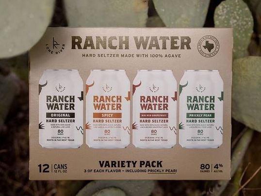 Lone River Ranch Water