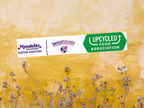Mondelēz International SnackFutures Joins Upcycled Food Association