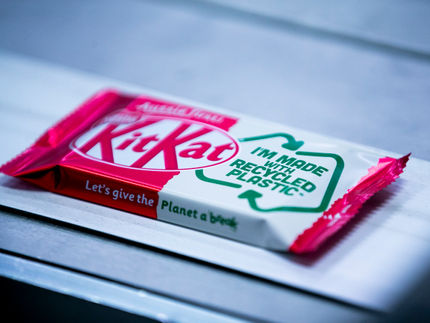 The KITKAT that's the sign of a break in Australia's waste challenge