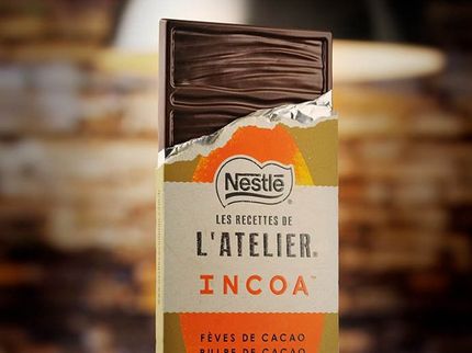 100% cocoa fruit: Nestlé starts wider roll-out of new chocolate