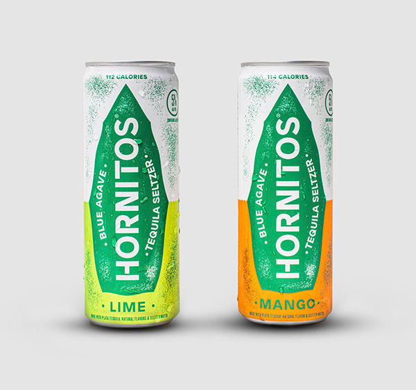 Hornitos Tequila Breaks into the Ready-To-Drink Category - Launch of Hornitos® Tequila Seltzer