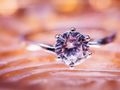 Los diamantes hexagonales fabricados en laboratorio son más rígidos que los naturales