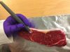 The MasSpec Pen can authenticate the type and purity of meat samples in as little as 15 seconds.