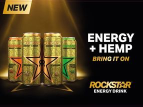 PepsiCo launcht Rockstar Energy + HEMP