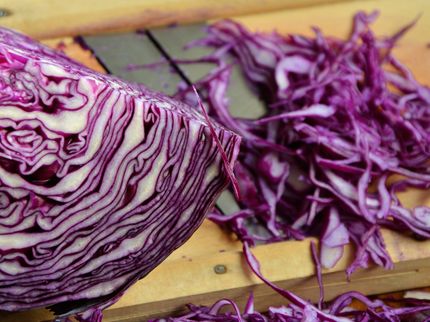 Un nuevo azul natural para el colorante alimentario