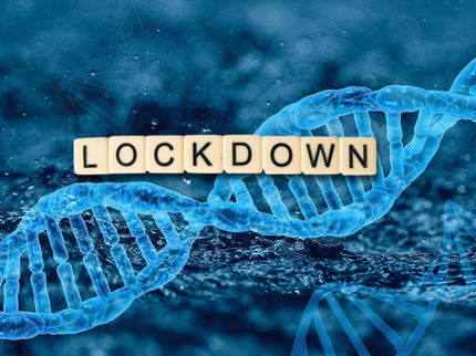 Lockdown für Genom-Parasiten