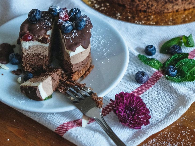 Bäckereikonsumenten sind in ihrer Einstellung zu Brot und Kuchen gespalten