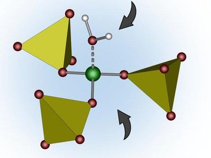 Ungewöhnliche Verbindung macht Hoffnung auf neue Katalysatoren