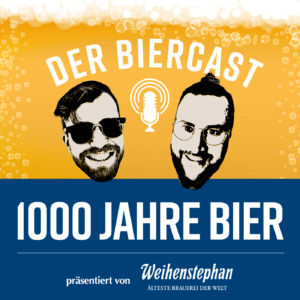 1000 Jahre Bier: Podcast für alle Bierliebhaber