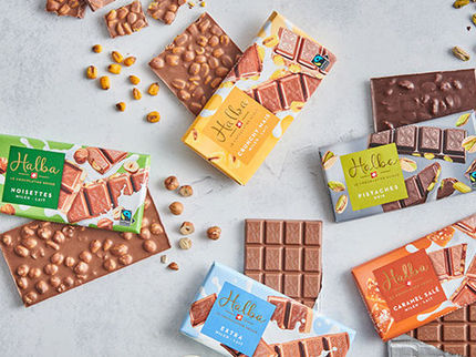Halba – Le Chocolatier Suisse: Die neue Schoggi für die Schweiz