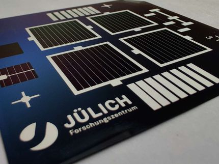 Durchsichtige Nanoschichten für mehr Solarstrom