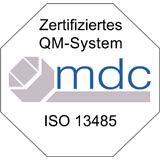 Die Abteilung Bildverarbeitung und Medizintechnik des Fraunhofer IIS ist nach ISO 13485 zertifiziert