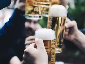 Beliebt im Shop, no chance im Pub: Deutsches Bier in Großbritannien