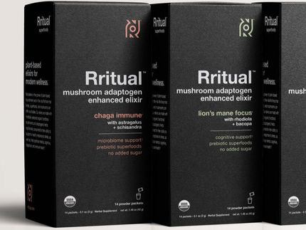 Rritual Superfoods schließt Partnerschaft mit CROSSMARK