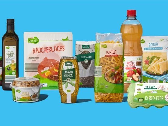 Bio boomt - 450 Bio-Produkte bei ALDI SÜD