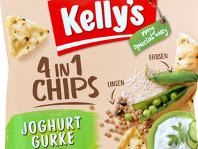 Kelly's 4in1 Chips und Kelly's Proteinchips
