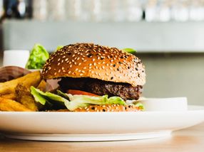 Veggie-Burger-Patties: Die Hälfte ist empfehlens­wert