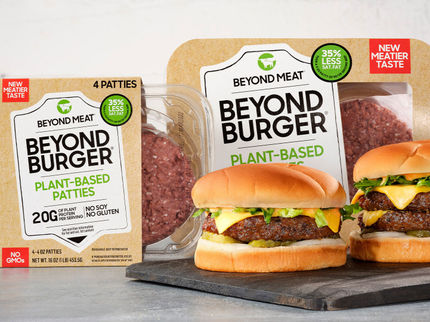 The even-better Beyond Burger launches nationwide