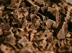 Two compounds can make chocolate smell musty and moldy