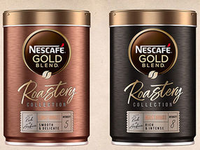Super-premium Nescafé delivers new tastes through roasting innovation