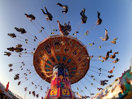 A bisserl Wiesn geht nicht
