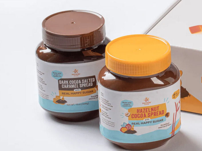 DouxMatok Releases Limited Edition Incredo® Spreads - Food Tech Pioneer Launches Spread The Happiness Campaign to Celebrate the Introduction of Incredo® Sugar to the U.S.