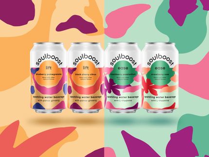 PepsiCo Launches Soulboost™, A Sparkling Water Beverage with Functional Ingredients, Adding to a Growing List of Consumer-Centric Innovations