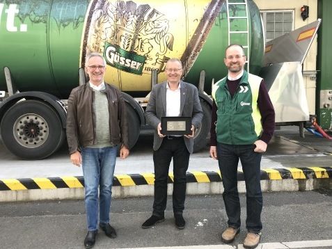 Market Quality Award: Gösser erneut DIE österreichische Biermarke - Der MARKET Markttest bescheinigt Gösser eine hervorragende Performance und zeichnet die Marke als Gesamtsieger der Branche aus