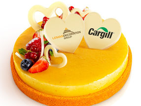 Cargill acquires Leman Decoration Group, expanding its gourmet chocolate offerings