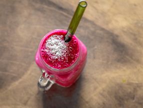 Pink drinks can help you run faster and further