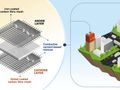 Weltweit erstes Konzept für wiederaufladbare Batterien auf Zementbasis